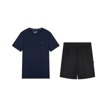 QIAODAN Casual Sportswear Men's Nova Blue/Black