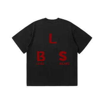 LESS BEARS Regular T Shirt Unisex