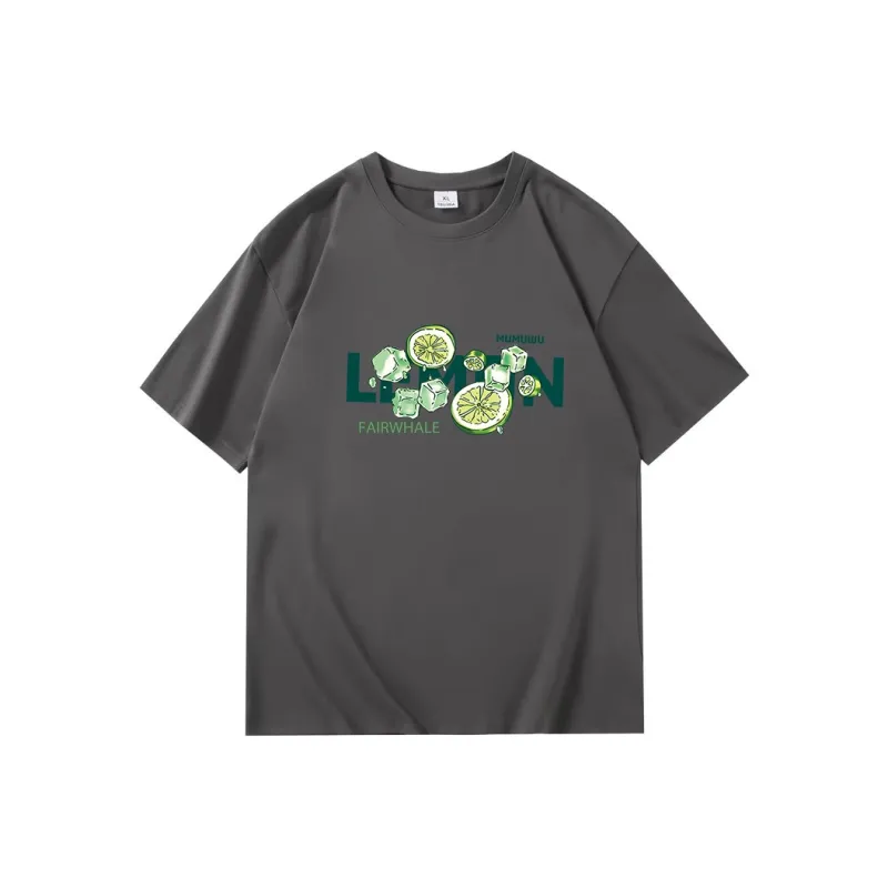 FAIRWHALE T Shirts Unisex-6