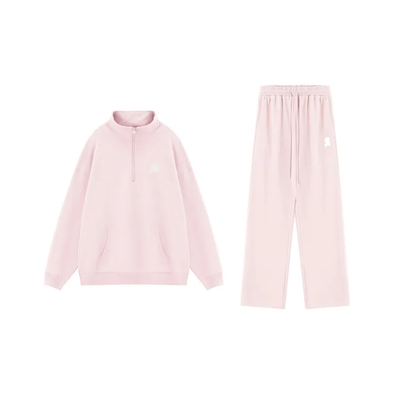 TURNTHETABLES Sweatshirt Set Unisex-4