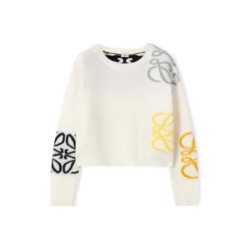 LOEWE Sweaters Women's White