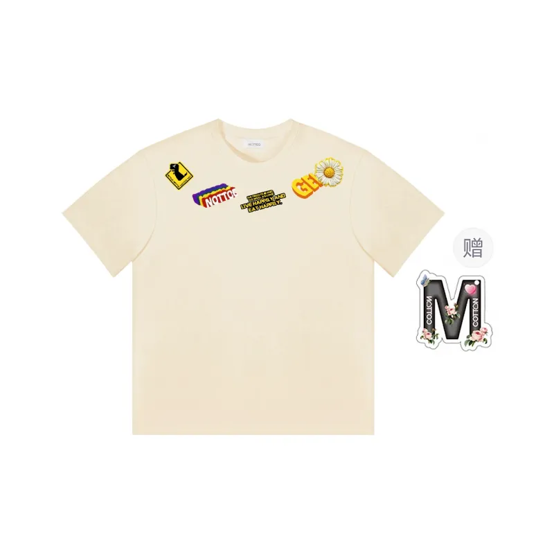 Cotton shopping T Shirts Unisex-18