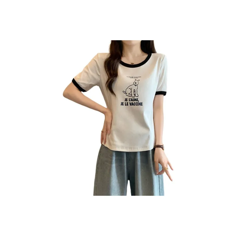 Dior Beauty T Shirts Women's-0