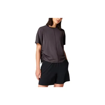 Sweaty Betty T-Shirt Women's Urban Gray