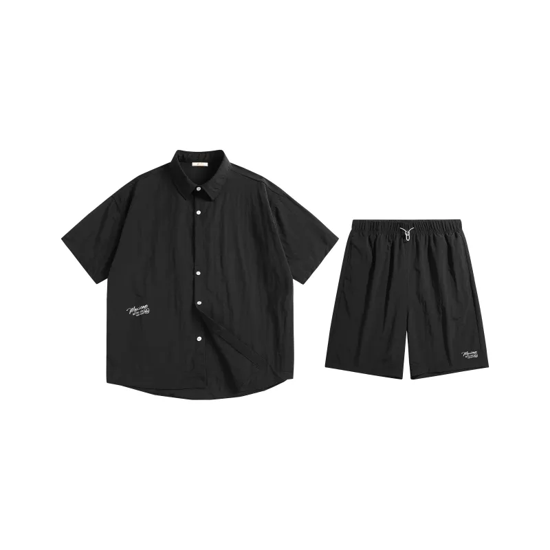 MEXICAN Shirt Matching Set Unisex-4