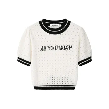 MacyMccoy Crop Tops Women's White