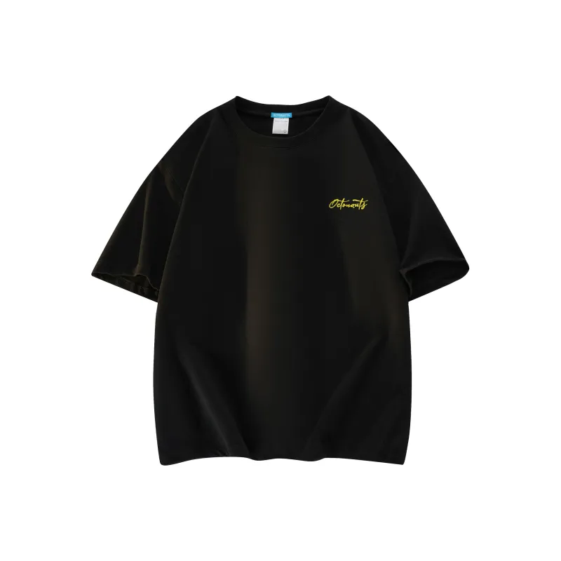 Small Columns Under The Sea T Shirt Unisex-11