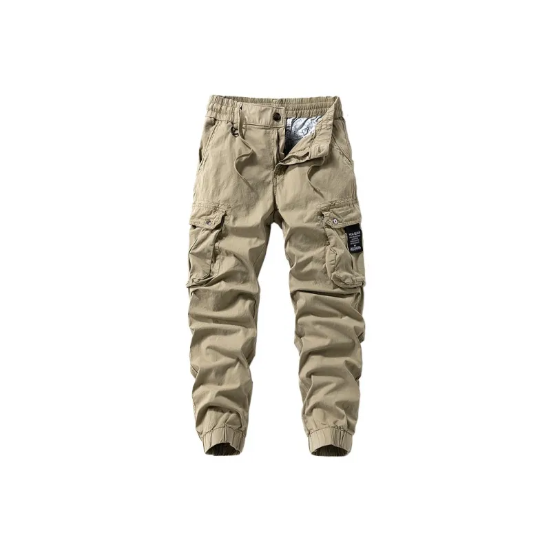 33TH Cargo Pants Unisex-25