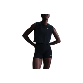 Nike Sportswear Club Women's Sleeveless Cropped Graphic T Shirt