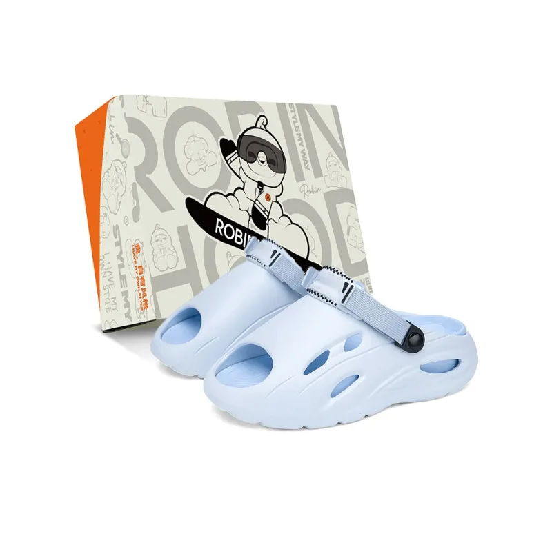 ROBINHOOD Beach Sandals Unisex Box Included-10