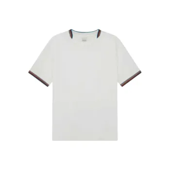 Paul Smith T Shirts Men White