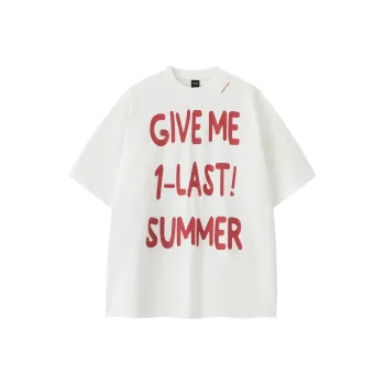 MONTVOO Drop Shoulder Sleeve T Shirt Unisex