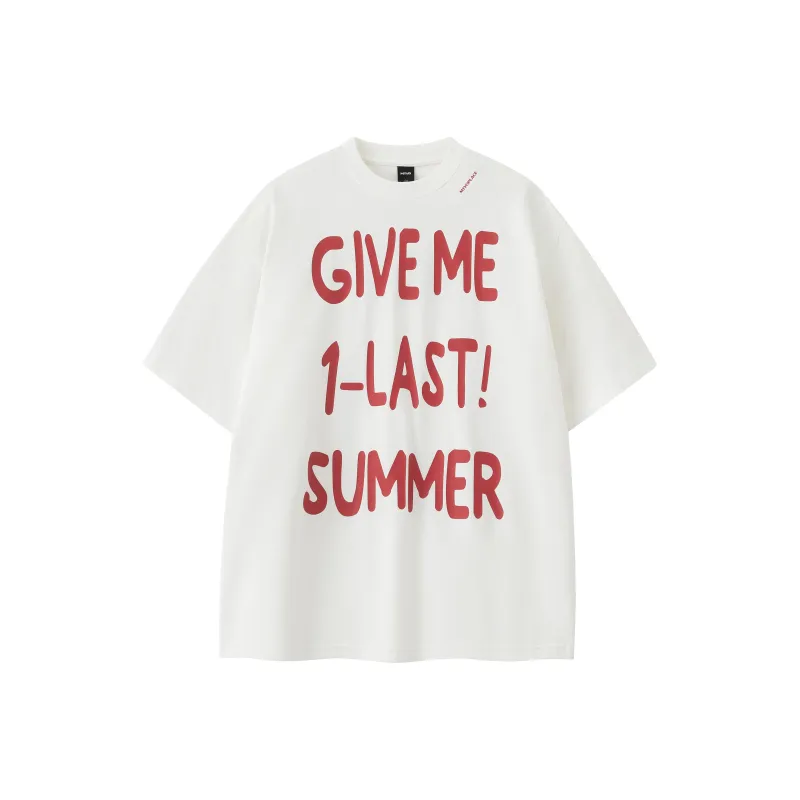 MONTVOO Drop Shoulder Sleeve T Shirt Unisex-0