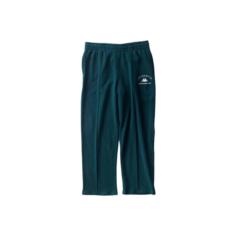 Kappa Athletic Trousers Men's Dark Green-0