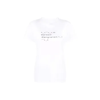 Maison Margiela T Shirt Women's White