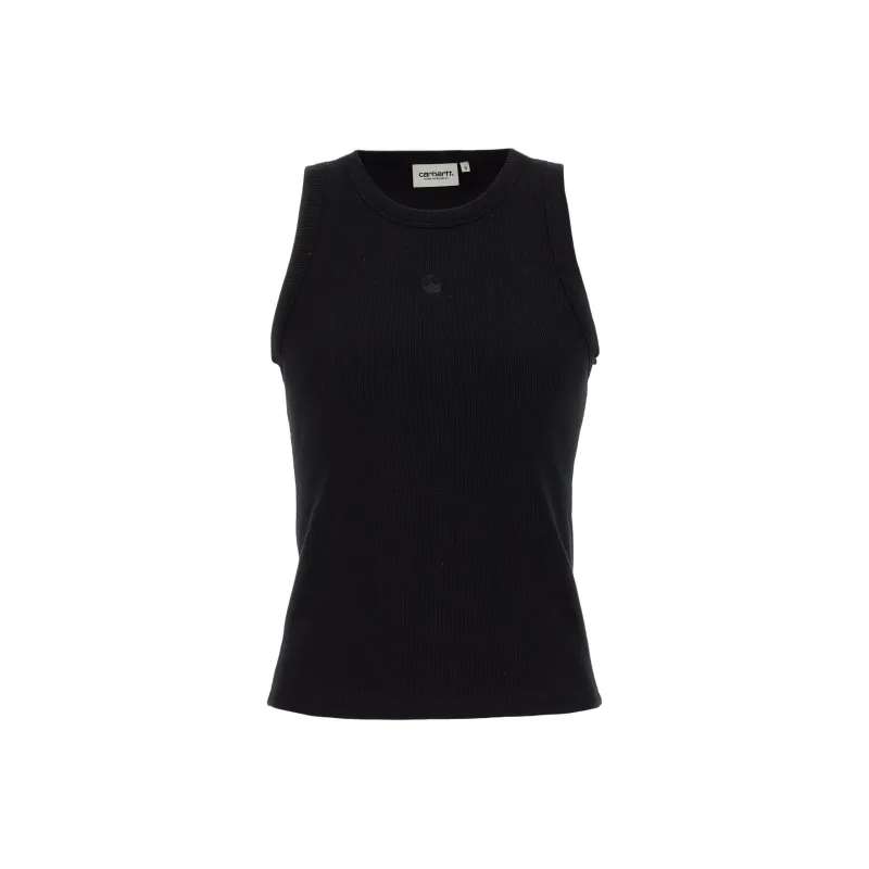 Carhartt WIP Tank Top Women's Black-0