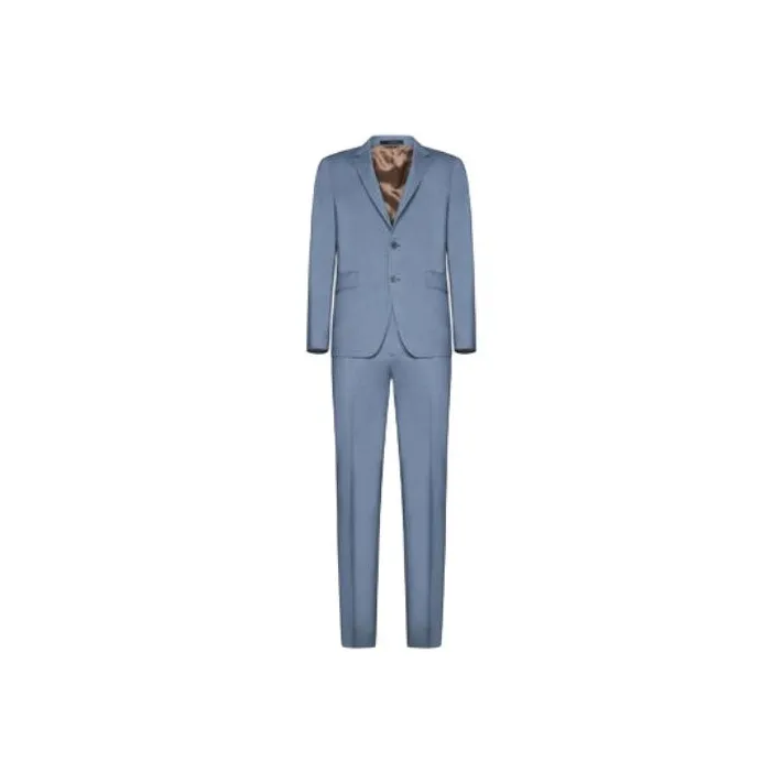 Paul Smith Business Suits Men's Light Blue-0