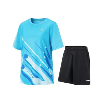LiNing Casual Sportswear Unisex Dolphin Blue