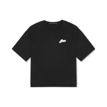 GUESS T Shirt Women's Graphite Black