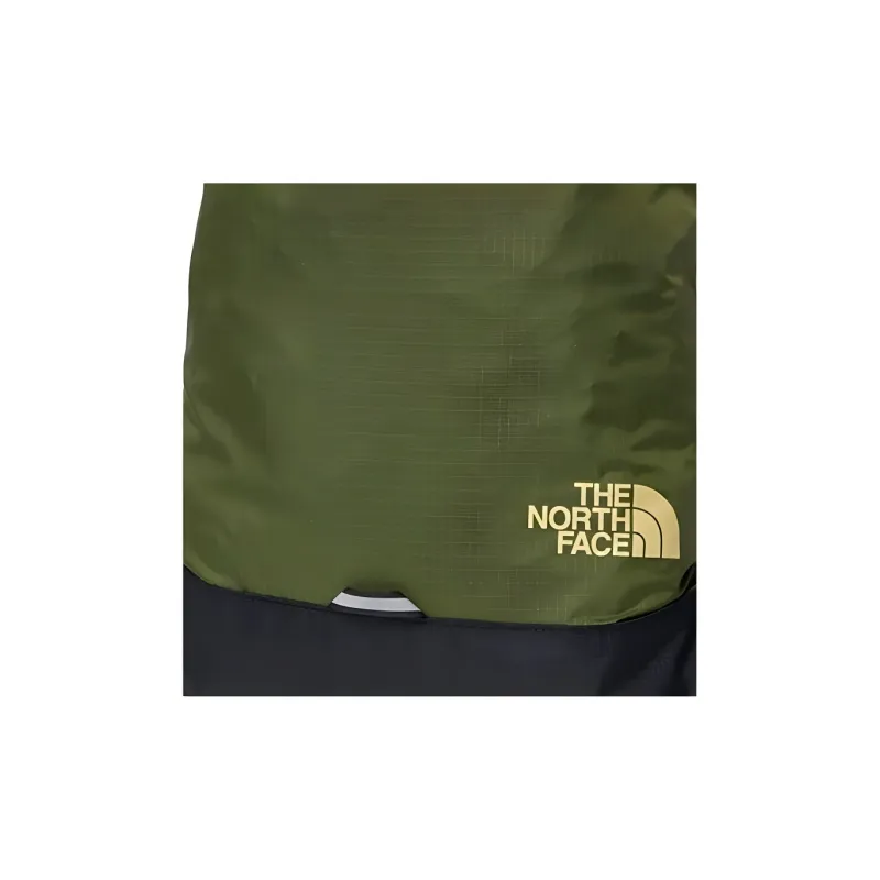 THE NORTH FACE Recycled Nylon Backpack Regular Unisex New Gray Green-1