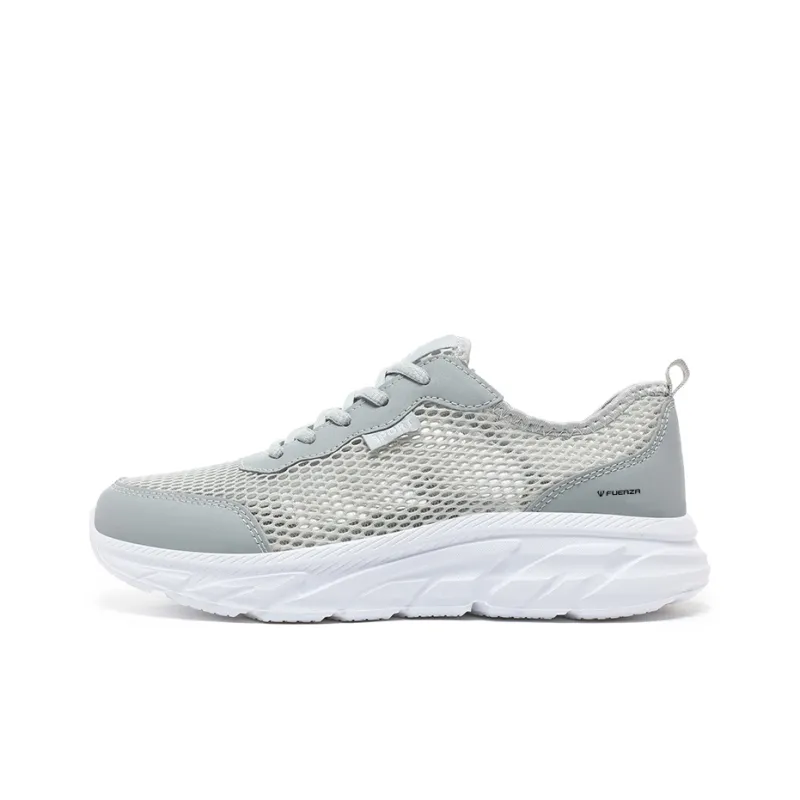 FUERZA Slip Resistant, Abrasion Resistant, Breathable, Quick Dry, Lightweight Casual Shoes Men's-5