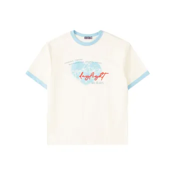 RA&RN T Shirts Women's Apricot