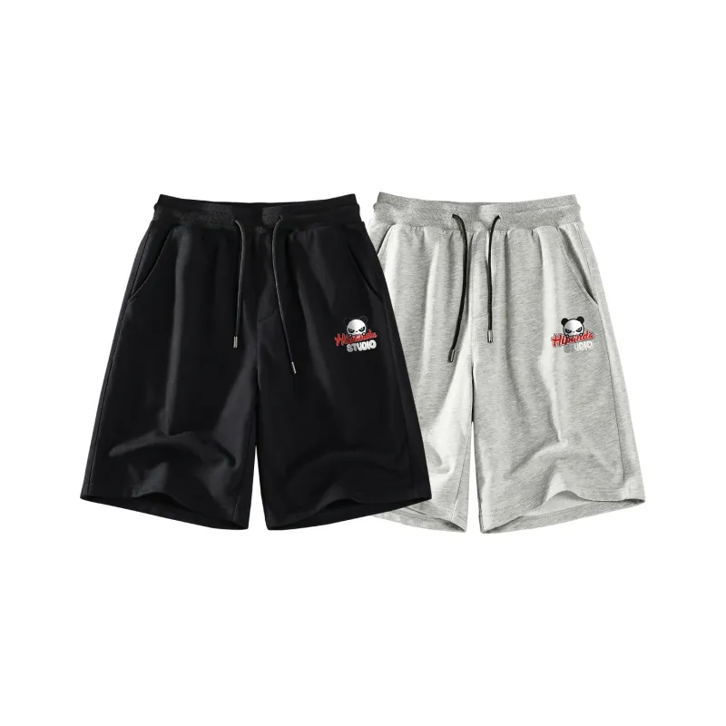 HIPANDA Casual Shorts Men-0