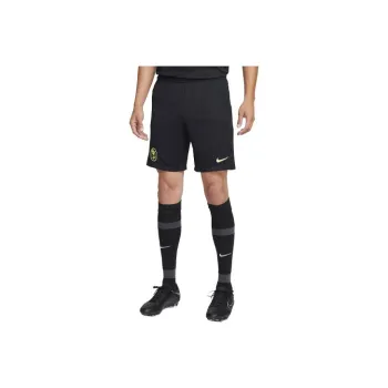 Nike Club América Academy Pro Third Soccer Shorts Men's Black