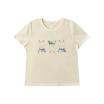 WUPODAMANVZHUANG T Shirt Women's Olaf