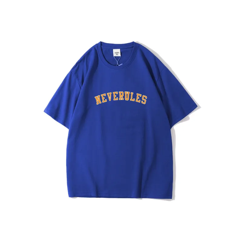 TEME T Shirts Unisex-8