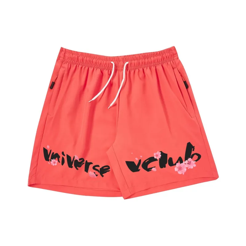 VniVerseVClub Casual Shorts Unisex-12