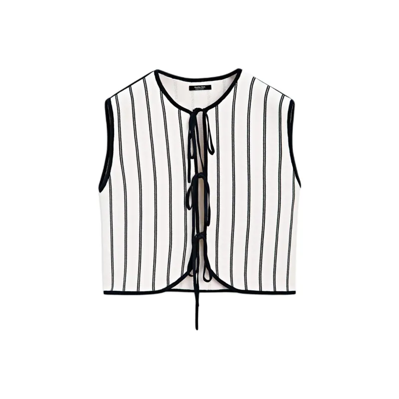 Massimo Dutti Tank Top Women's White-0