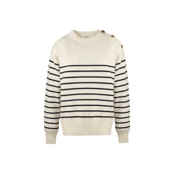 Blaze Milano SS24 Sweater Women's Cream