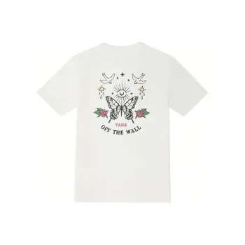 Vans Regular T-Shirt Women's White