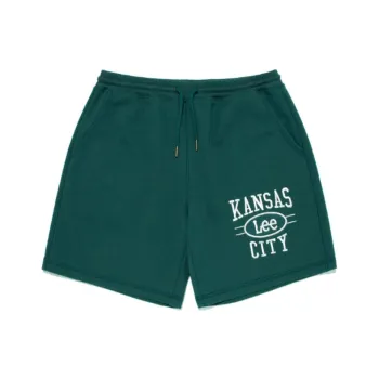 Lee Casual Shorts Men's Dark Color