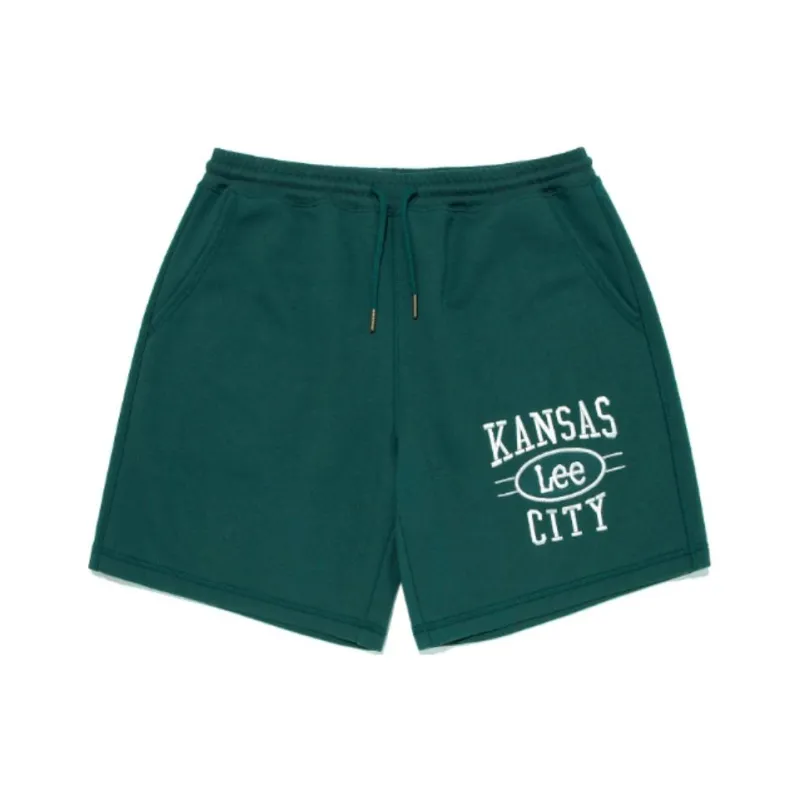 Lee Casual Shorts Men's Dark Color-0