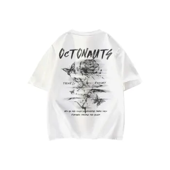Small Columns Under The Sea T Shirt Unisex