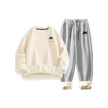 GENIO LAMODE Sweatshirt Set Men's