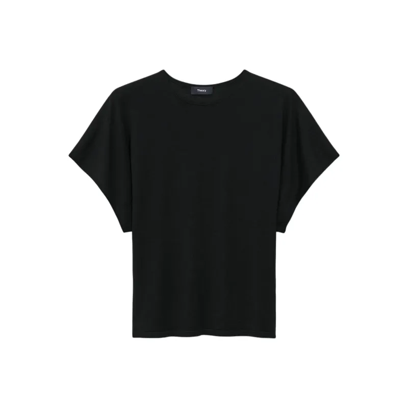 THEORY T Shirts Women's Black-0