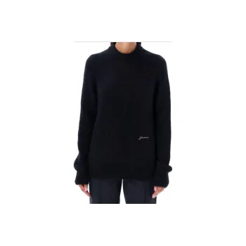 GANNI Sweaters Women's Black