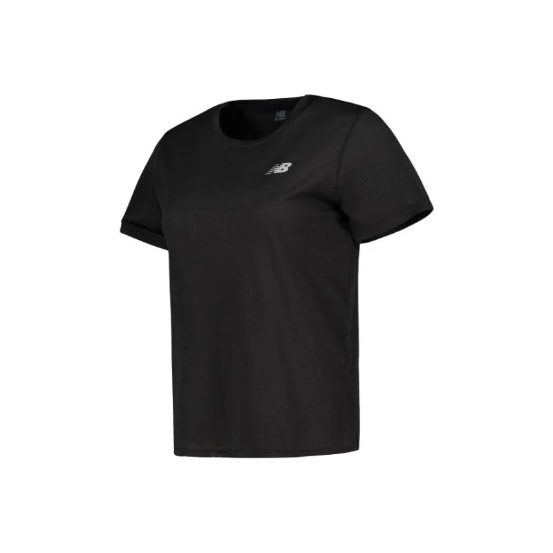 New Balance T Shirt Women's Black-0