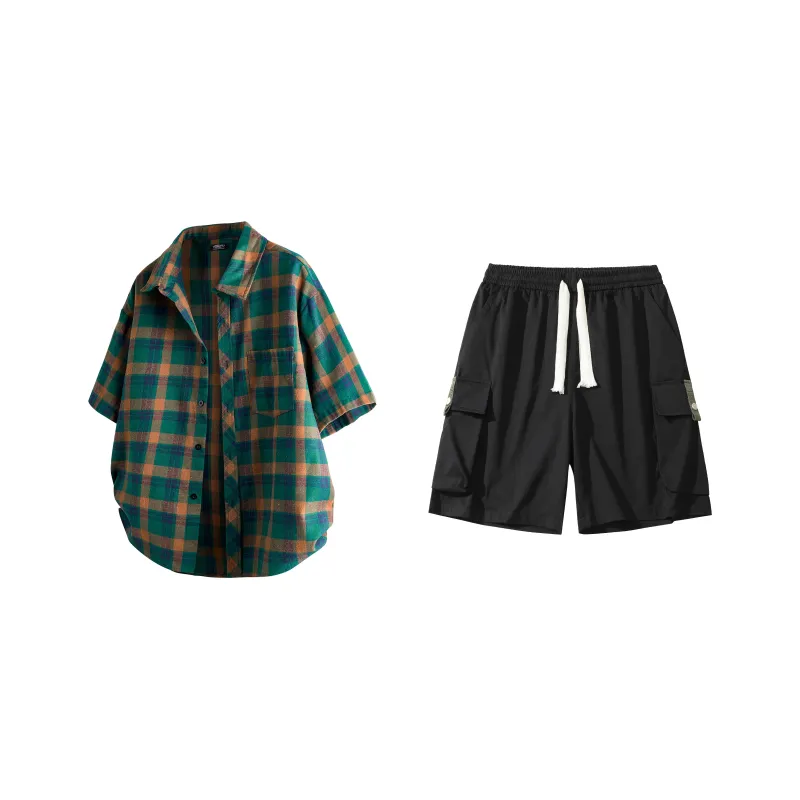 GF Shirt Matching Sets Unisex-16