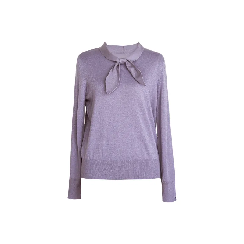 ROEYSHOUSE Sweater Women's Lilac-0