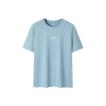 OUTDOOR PRODUCTS T Shirt Women's Blue Gray
