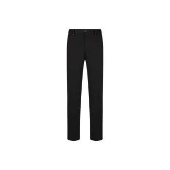 SEVEN Casual Pants Men Black