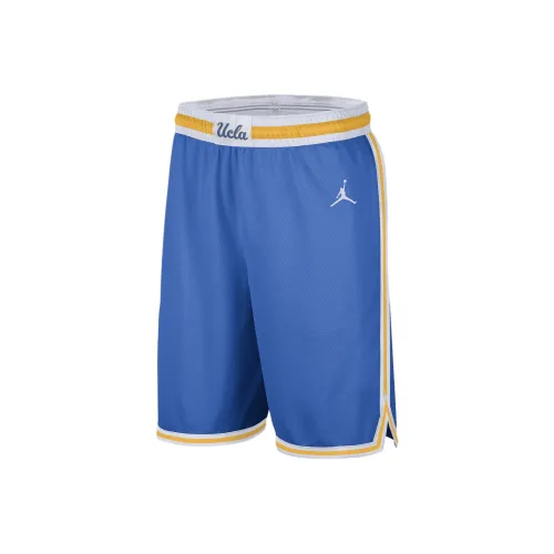 Jordan Basketball Shorts Men's Signal Blue