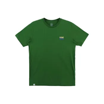 Vans T Shirts Women's Green
