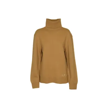 A.P.C Roll Neck Knitted Jumper