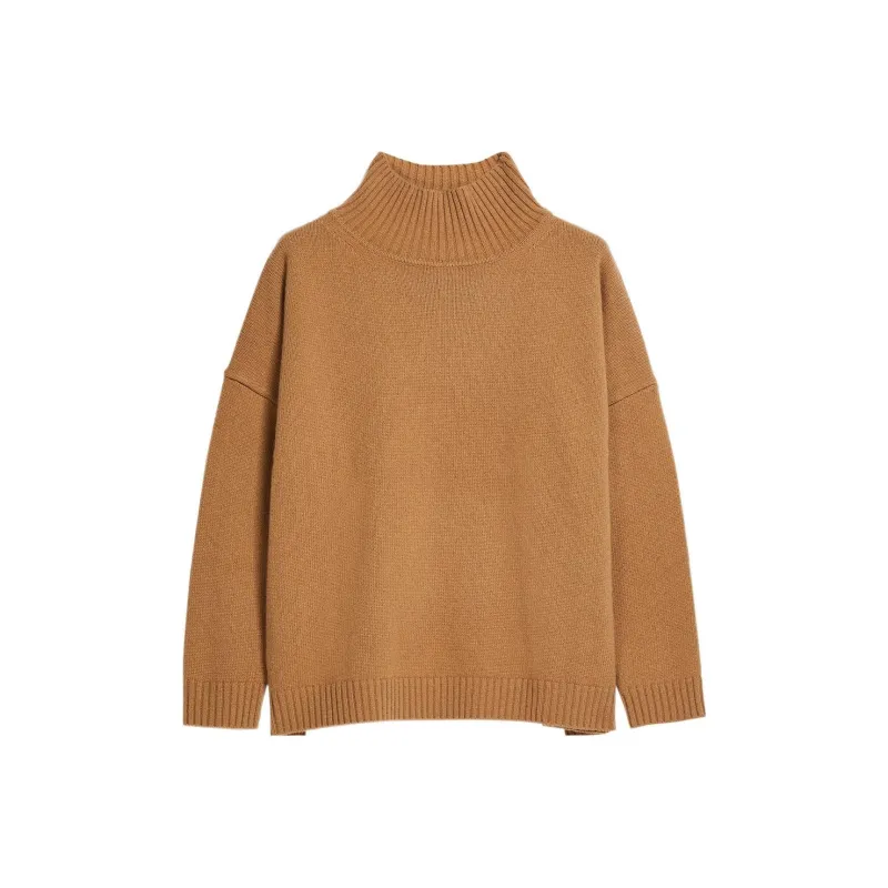 WEEKEND MaxMara Sweater Women's Brown-0
