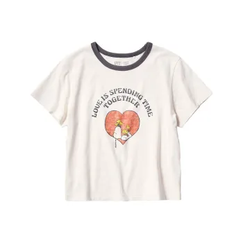 UNIQLO Crop Tops Women's Ivory